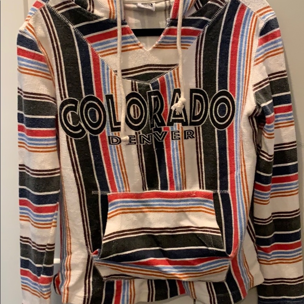 Colorado Sweater